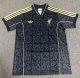 25-26 LIV Black Special Edition Fans Soccer Jersey 1:1 Thai Quality