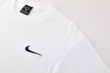 2025 NK Pure cotton T-shirt—White