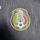 2010 Mexico Away Retro Soccer Jersey