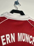 2005-2006 Bayern Home Retro Soccer Jersey