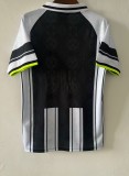 1995 Dortmund Away Retro Soccer Jersey