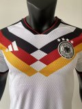 2026 World Cup Germany Home Player Version Soccer Jersey