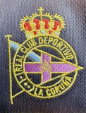 1999-2000 La Coruna Third Retro Soccer Jersey