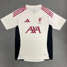 25-26 LIV Beige Fans Training shirts