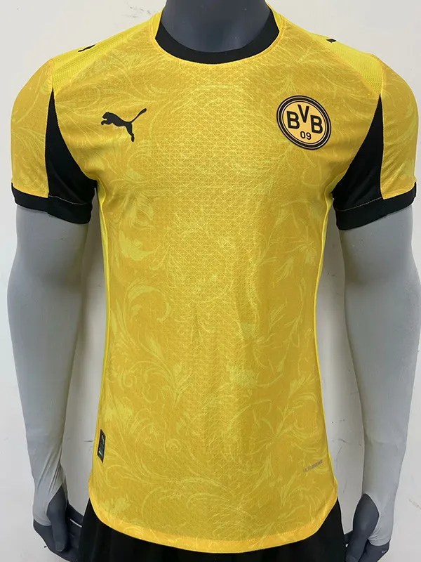 25-26 Dortmund Cup Match Home Player Version Soccer Jersey (杯赛版)