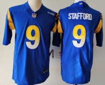 2024 NFL Los Angeles Rams New Pattern Jersey