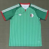 2026 Algeria Away Fans Soccer Jersey