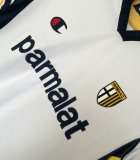 2003-2004 Parma Away Retro Soccer Jersey