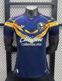 25-26 Club America Blue Special Edition Player Version Soccer Jersey
