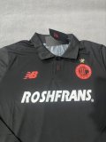 25-26 Toluca Third Long Sleeve Soccer Jersey*带星