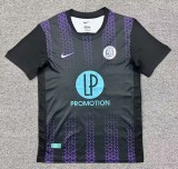 25-26 Toulouse Third Fans Soccer Jersey