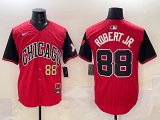 2025 MLB Chicago White Sox New Pattern Jersey