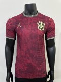 25-26 Brazil Special Edition Player Version Soccer Jersey