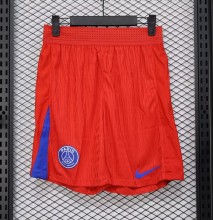 25-26 PSG Third Player Version Shorts Pants (球员短裤)