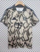 25-26 Bayern Grey Special Edition Training shirts