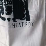 25-26 Aja× Grey Special Edition Player Version Soccer Jersey