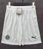 25-26 Palmeiras Home Shorts Pants