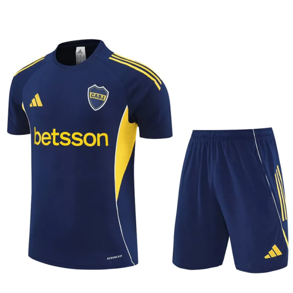 25-26 Boca Juniors High Quality Training Short Suit