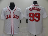 2024 MLB Boston Red Sox New Pattern Jersey