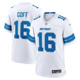 2025 NFL Lions New Pattern Jersey