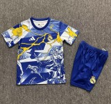 25-26 RMA Special Edition Kids Soccer Jersey