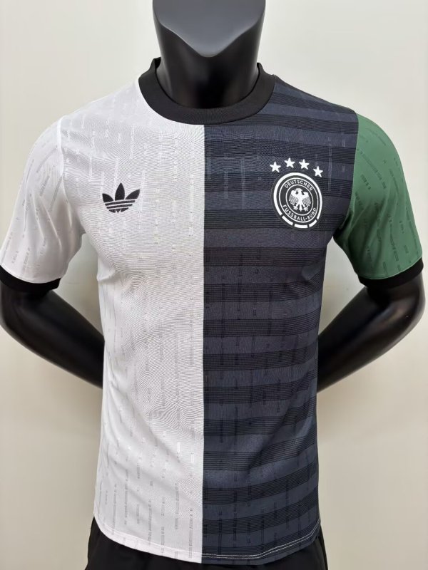 25-26 Germany Special Edition Player Version Soccer Jersey