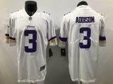 2025 NFL Minnesota Vikings New Pattern Jersey