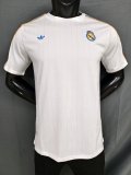 25-26 RMA White Special Edition Player Version Training Shirts