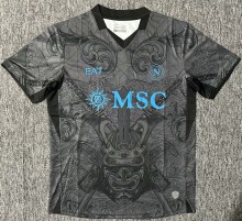 24-25 Napoli Third Fans Soccer Jersey