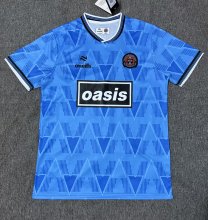 25-26 Bohemian FC Blue Training shirts