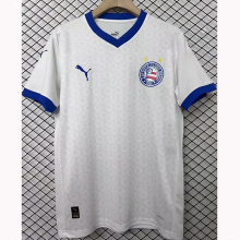 25-26 BaHia Home Fans Soccer Jersey