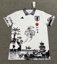 24-25 Japan Commemorative Edition Fans Soccer Jersey