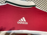 2001-2002 Fluminense Home Retro Soccer Jersey