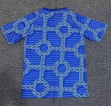 25-26 Santos FC Blue Training shirts