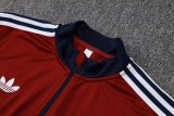 25-26 ARS High Quality Half Pull Tracksuit