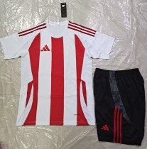 2025 AD Red Training Short Suit