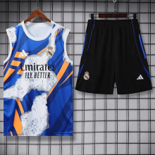 25-26 RMA High Quality Tank Top And Shorts Suit