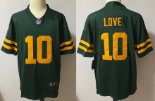2025 NFL Green Bay Packers New Pattern Jersey