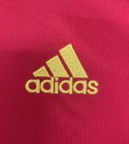 2008 Spain Home Retro Soccer Jersey