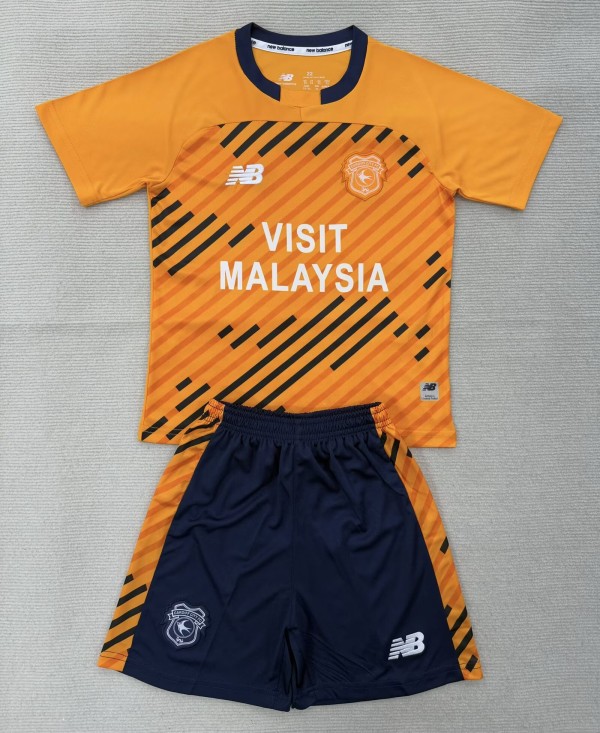 25-26 Cardiff City Third Adult Suit