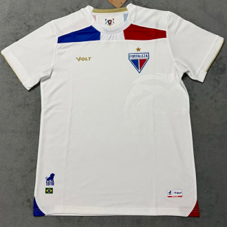 25-26 Fortaleza Away Fans Soccer Jersey