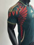 25-26 Mexico Green Special Edition Player Vesion Soccer Jersey