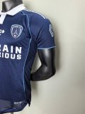 25-26 Paris FC Home Player Version Soccer Jersey