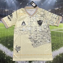 25-26 Atletico Mineiro Special Commemorative Edition Fans Soccer Jersey