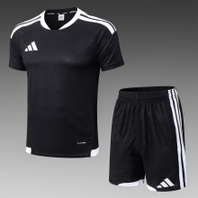 2025 AD Player Version Training Short Suit —Black黑色