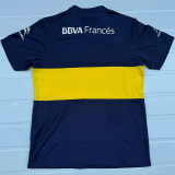 2014-2015 Boca Juniors Home Retro Soccer Jersey