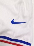 2024 France European Cup Home Player Version Kids Soccer Jersey
