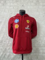 2025 F1 Ferrari New Pattern Sweater