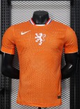 25-26 NetherIands Home Player Version Soccer Jersey