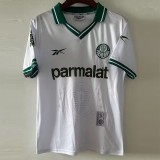 1997 Palmeiras Away Retro Soccer Jersey